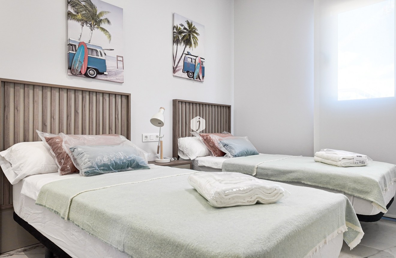 Segunda mano - Apartamento / piso -
Orihuela Costa - Costa Blanca