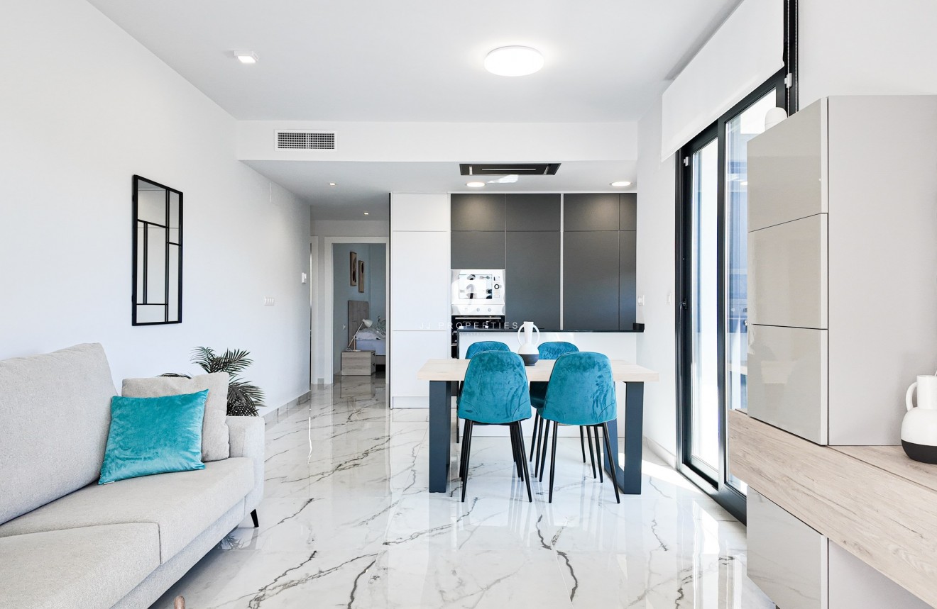 Segunda mano - Apartamento / piso -
Orihuela Costa - Costa Blanca