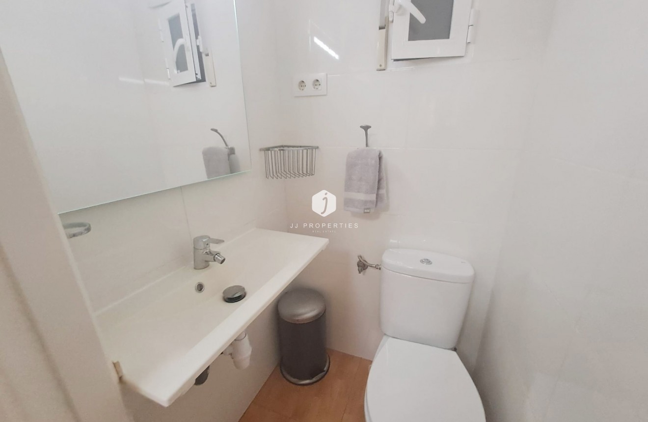 Segunda mano - Apartamento / piso -
Torrevieja - Costa Blanca