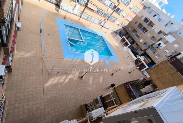 Segunda mano - Apartamento / piso -
Torrevieja - El molino