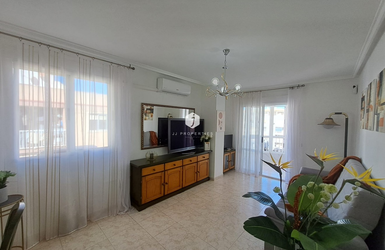 Segunda mano - Apartamento / piso -
Torrevieja - Costa Blanca