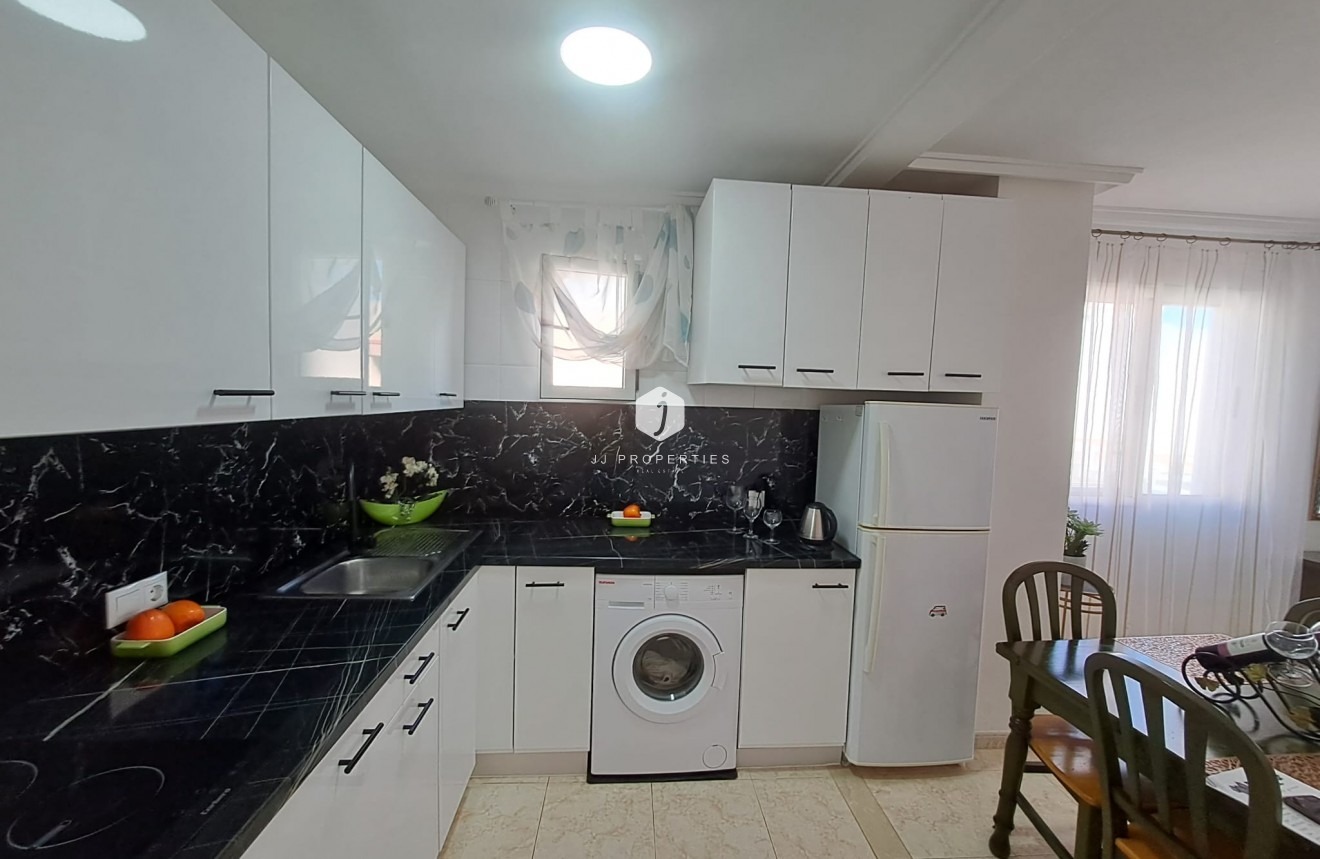 Segunda mano - Apartamento / piso -
Torrevieja - Costa Blanca