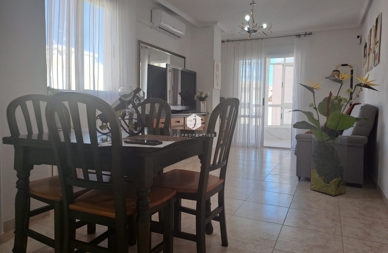 Segunda mano - Apartamento / piso -
Torrevieja - Costa Blanca