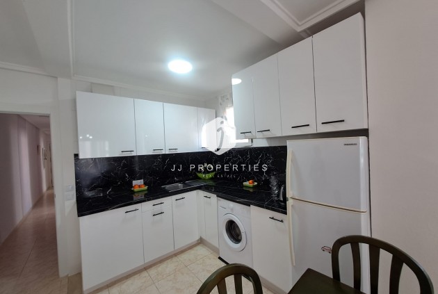 Segunda mano - Apartamento / piso -
Torrevieja - Costa Blanca