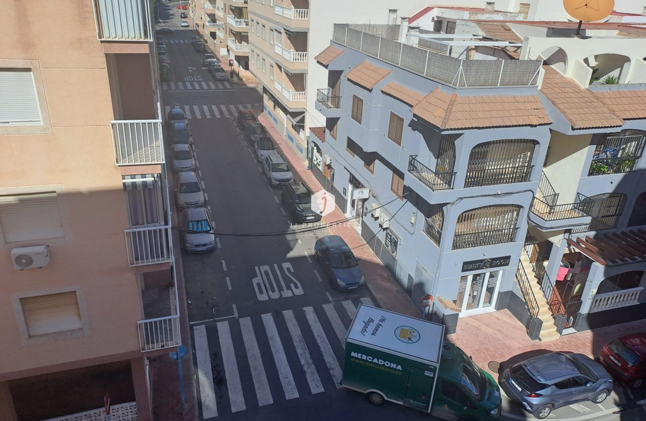 Segunda mano - Apartamento / piso -
Torrevieja - Costa Blanca