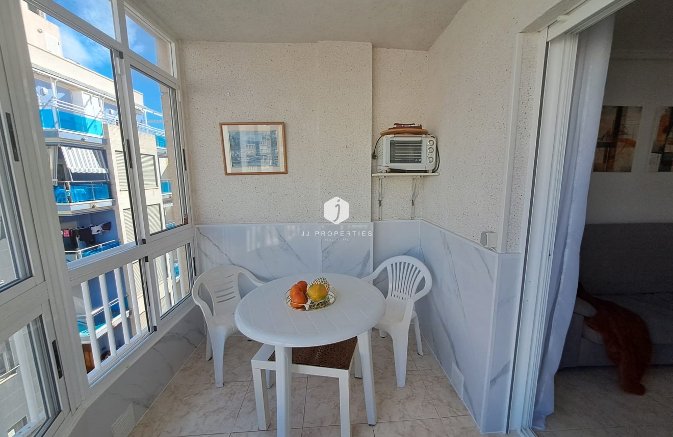 Segunda mano - Apartamento / piso -
Torrevieja - Costa Blanca