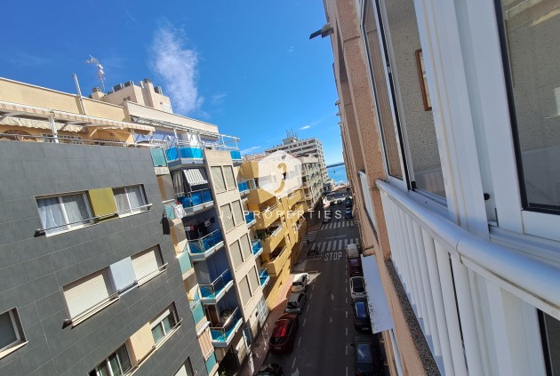 Segunda mano - Apartamento / piso -
Torrevieja - Costa Blanca