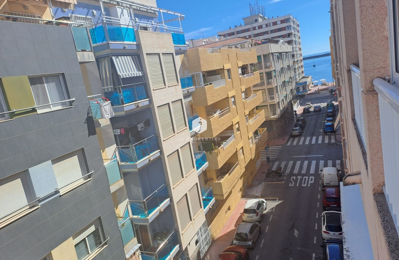 Segunda mano - Apartamento / piso -
Torrevieja - Costa Blanca