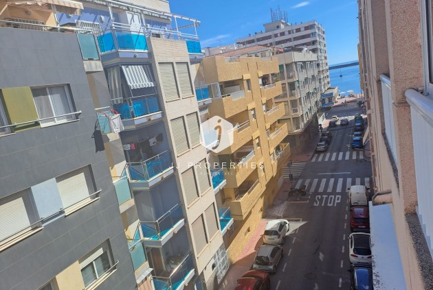 Segunda mano - Apartamento / piso -
Torrevieja - Costa Blanca
