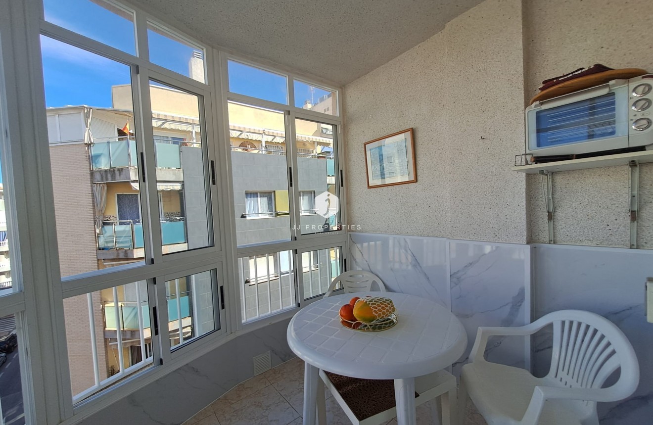 Segunda mano - Apartamento / piso -
Torrevieja - Costa Blanca