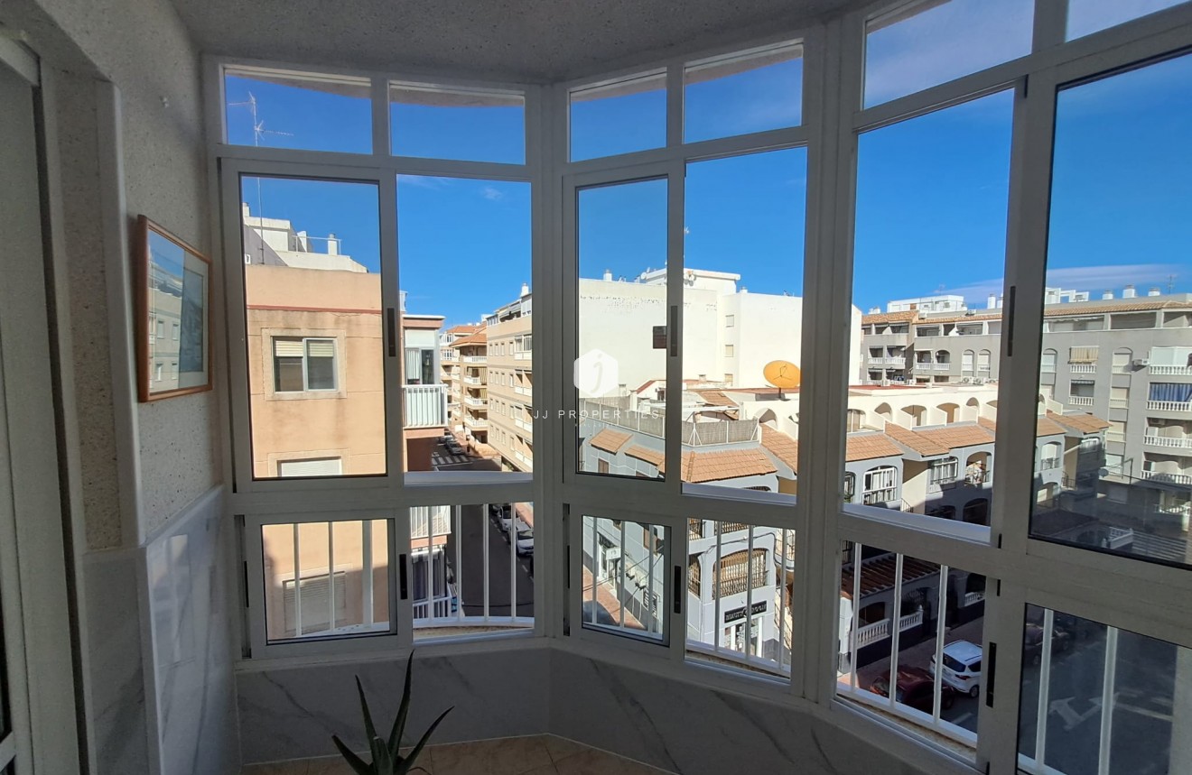 Segunda mano - Apartamento / piso -
Torrevieja - Costa Blanca