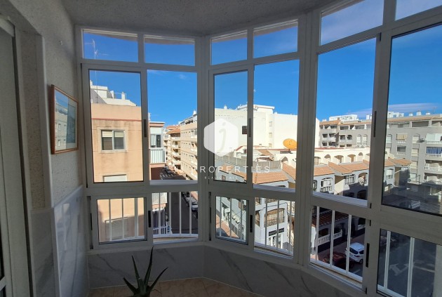 Segunda mano - Apartamento / piso -
Torrevieja - Costa Blanca