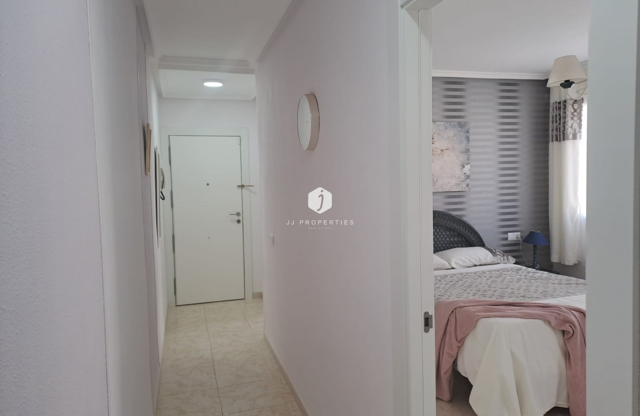 Segunda mano - Apartamento / piso -
Torrevieja - Costa Blanca