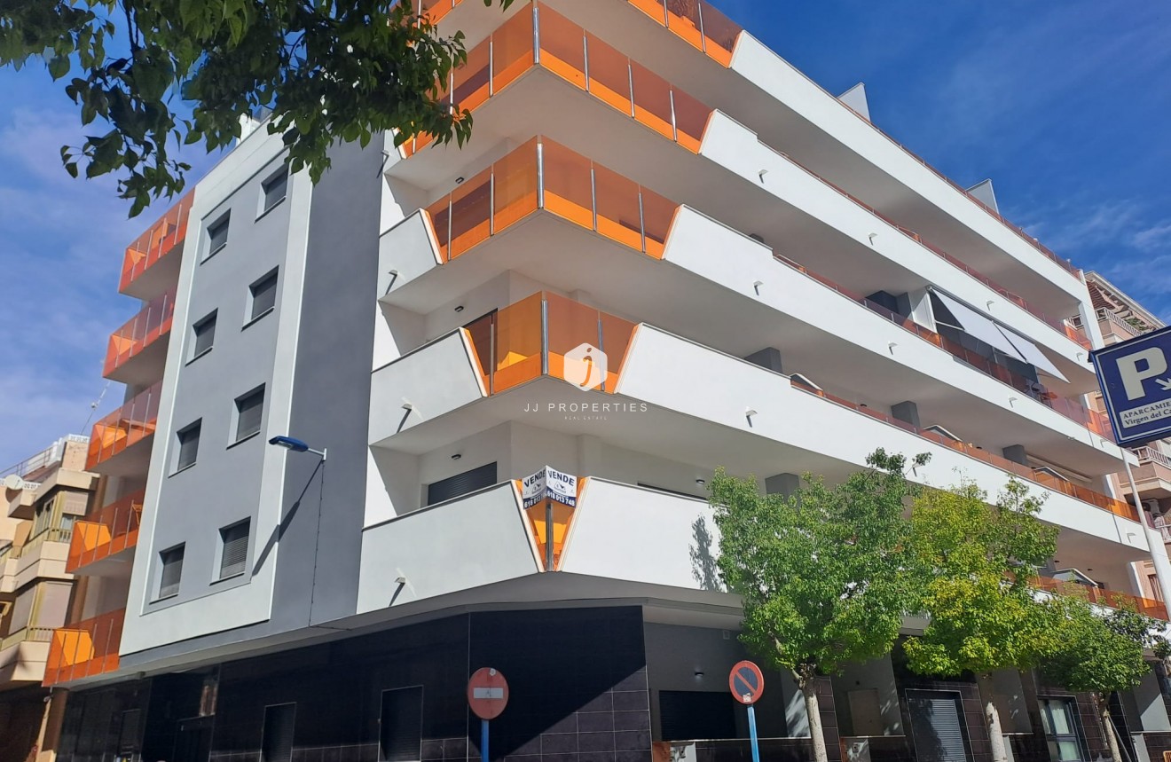 Segunda mano - Apartamento / piso -
Torrevieja - Costa Blanca