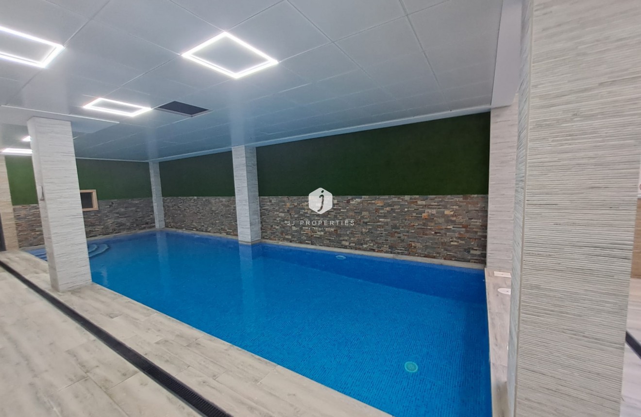 Segunda mano - Apartamento / piso -
Torrevieja - Costa Blanca