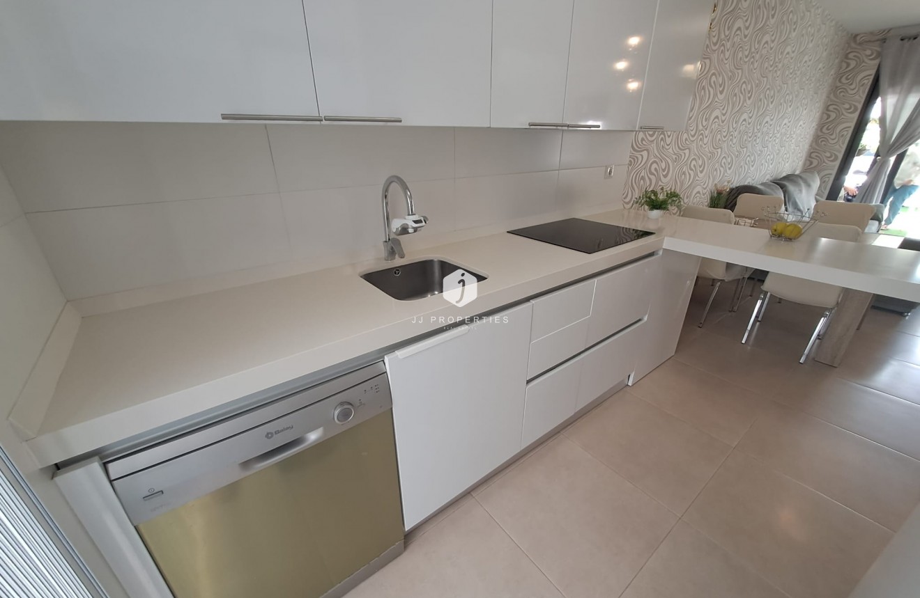 Segunda mano - Chalet -
Orihuela Costa - Costa Blanca