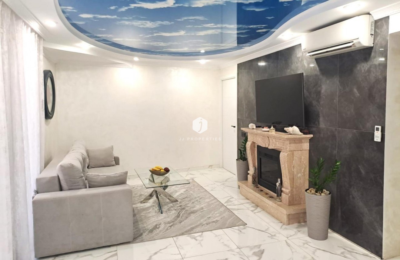 Aus zweiter Hand - Wohnung -
Torrevieja - Costa Blanca