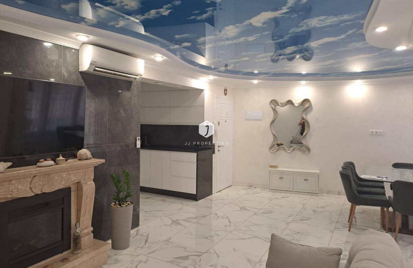 Aus zweiter Hand - Wohnung -
Torrevieja - Costa Blanca