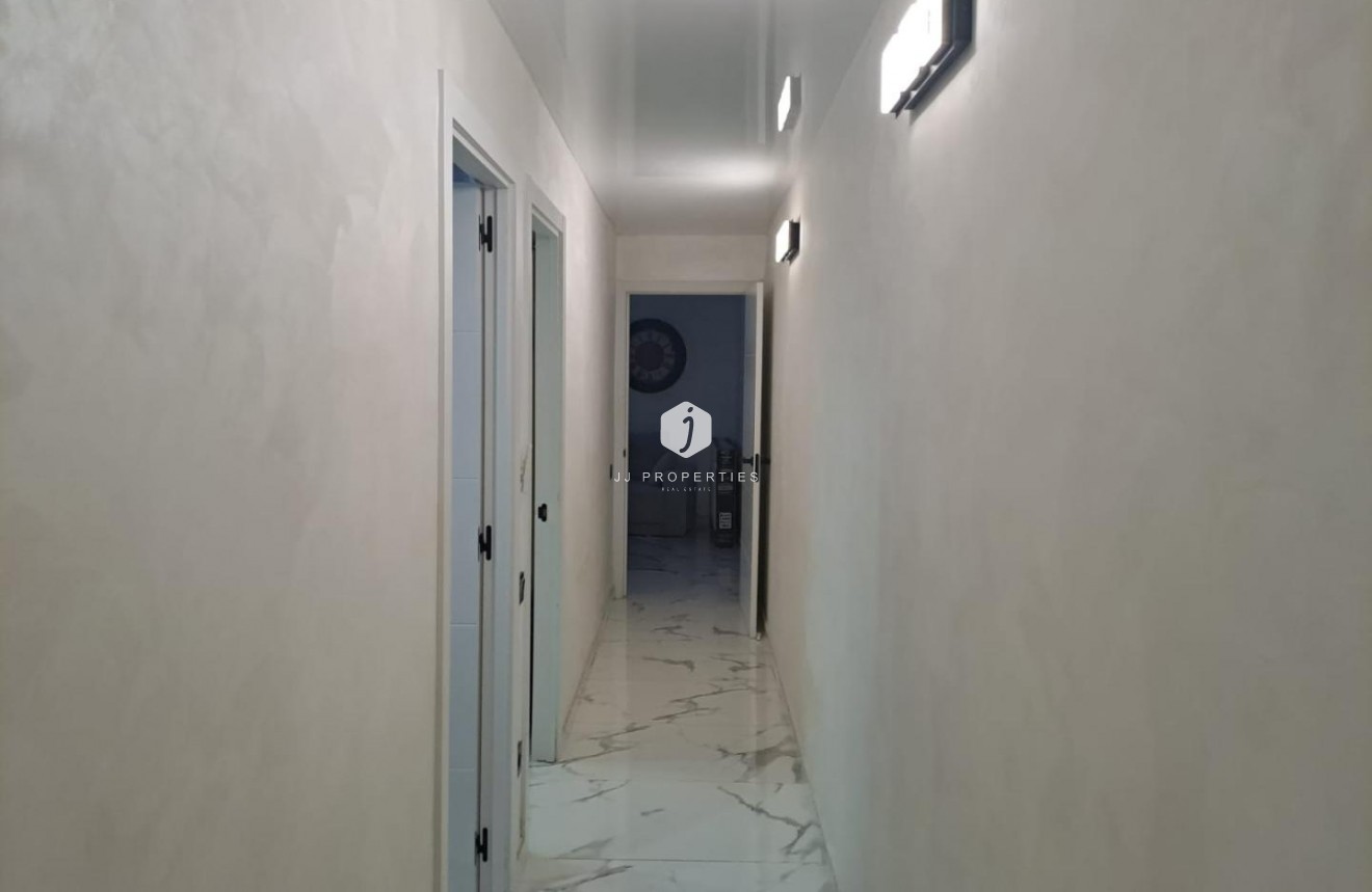 Aus zweiter Hand - Wohnung -
Torrevieja - Costa Blanca