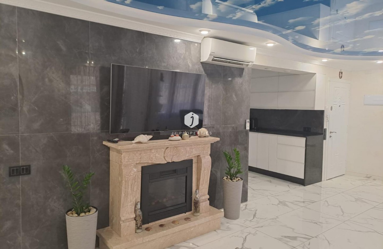 Aus zweiter Hand - Wohnung -
Torrevieja - Costa Blanca