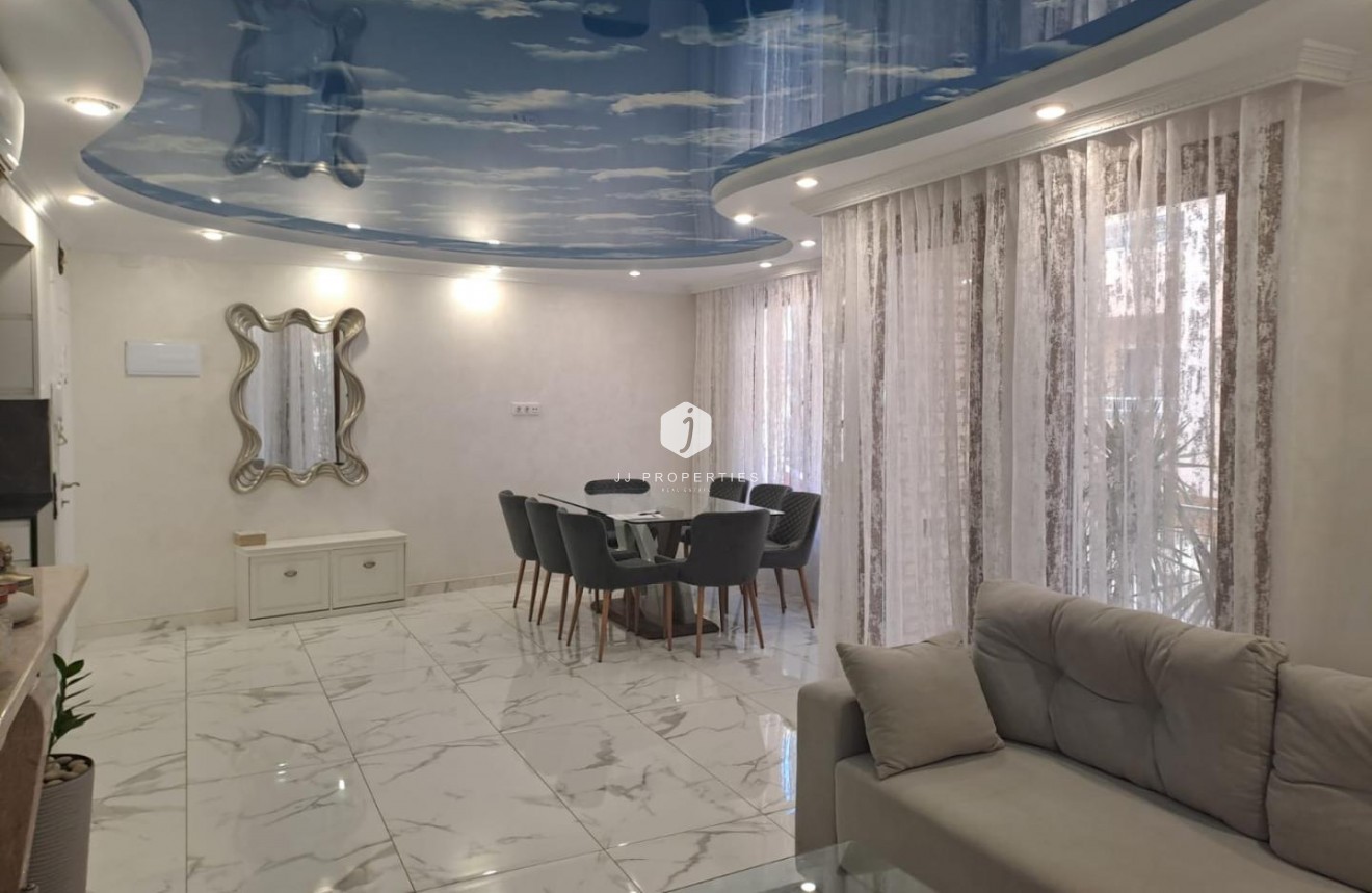 Aus zweiter Hand - Wohnung -
Torrevieja - Costa Blanca