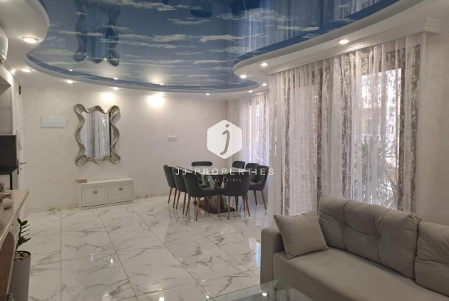 Aus zweiter Hand - Wohnung -
Torrevieja - Costa Blanca