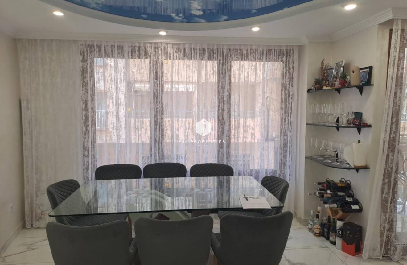 Aus zweiter Hand - Wohnung -
Torrevieja - Costa Blanca