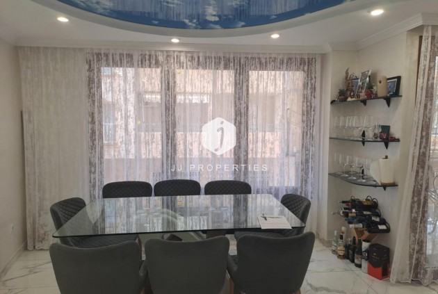 Aus zweiter Hand - Wohnung -
Torrevieja - Costa Blanca