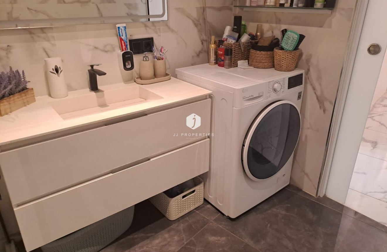 Aus zweiter Hand - Wohnung -
Torrevieja - Costa Blanca