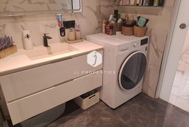 Aus zweiter Hand - Wohnung -
Torrevieja - Costa Blanca