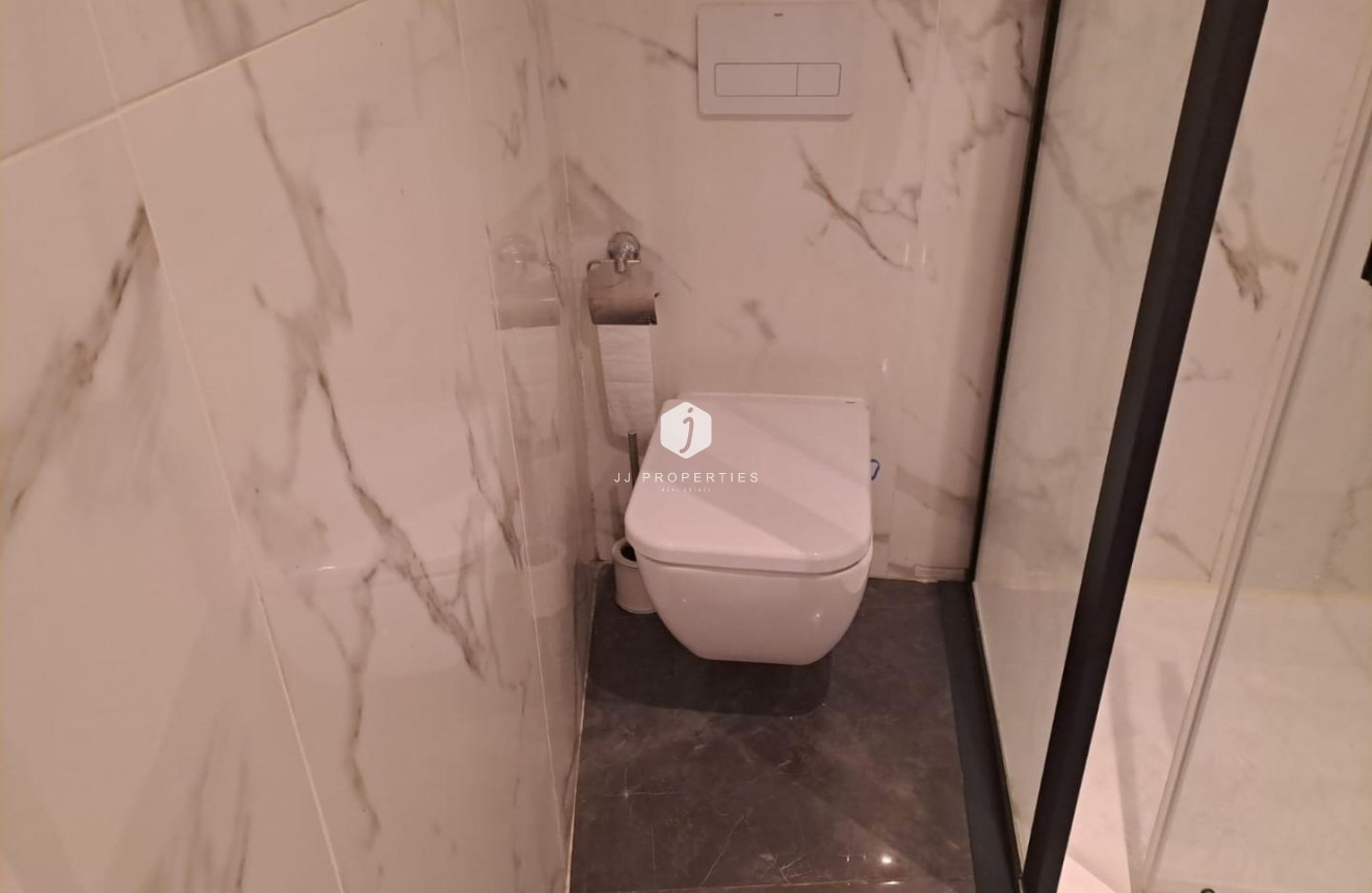 Aus zweiter Hand - Wohnung -
Torrevieja - Costa Blanca