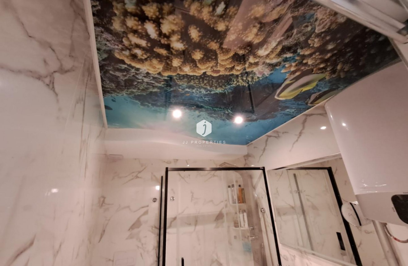 Aus zweiter Hand - Wohnung -
Torrevieja - Costa Blanca