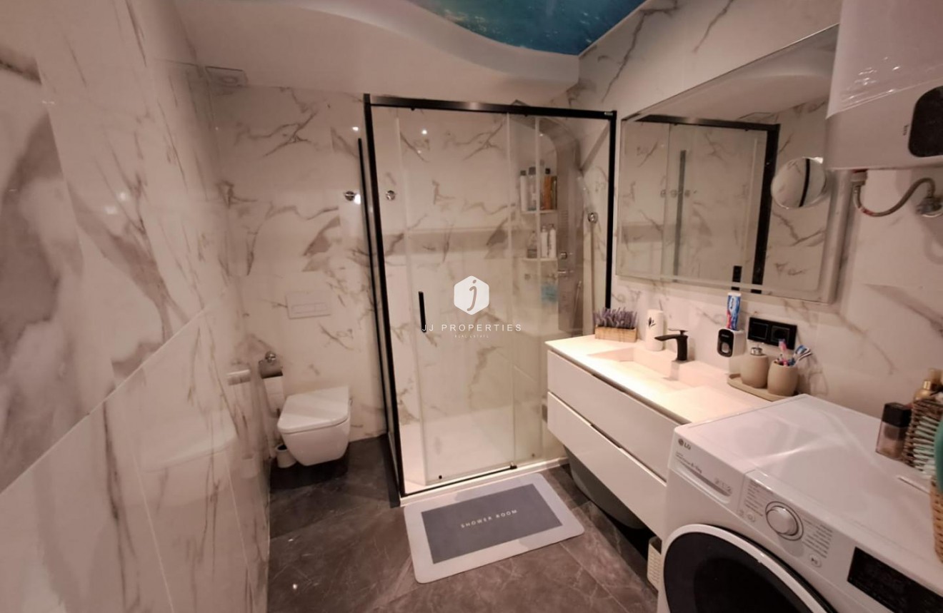 Aus zweiter Hand - Wohnung -
Torrevieja - Costa Blanca