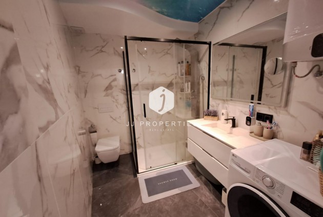 Aus zweiter Hand - Wohnung -
Torrevieja - Costa Blanca