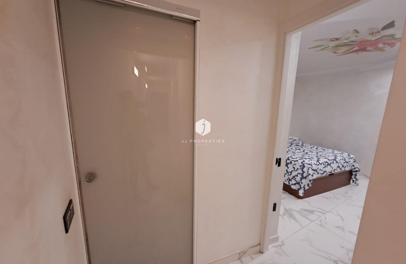 Aus zweiter Hand - Wohnung -
Torrevieja - Costa Blanca