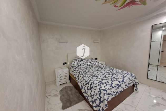 Aus zweiter Hand - Wohnung -
Torrevieja - Costa Blanca