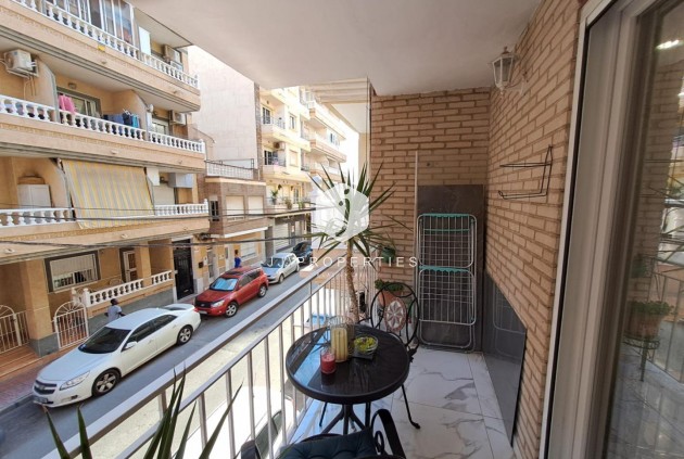 Aus zweiter Hand - Wohnung -
Torrevieja - Costa Blanca