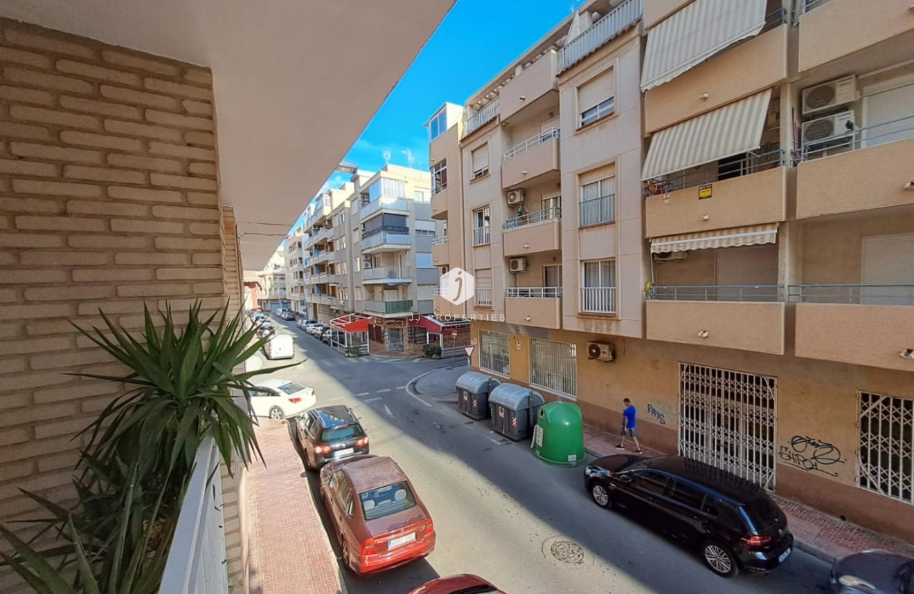 Aus zweiter Hand - Wohnung -
Torrevieja - Costa Blanca