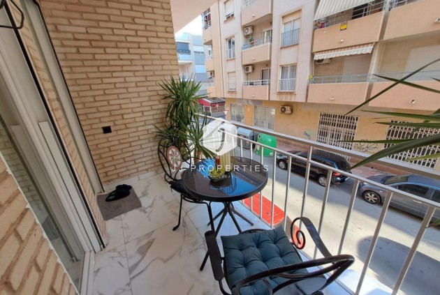 Aus zweiter Hand - Wohnung -
Torrevieja - Costa Blanca