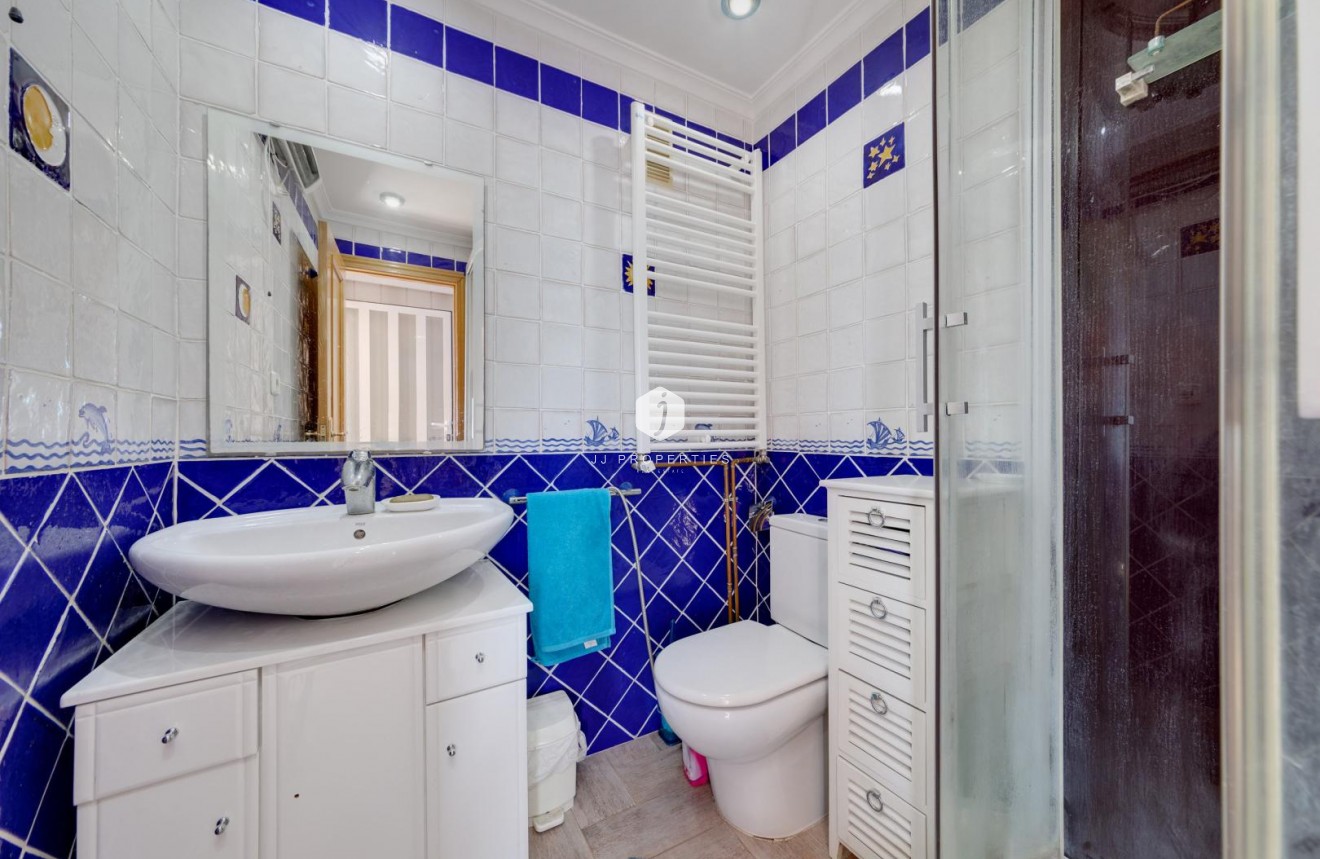 D'occasion - Appartement -
Guardamar del Segura - Costa Blanca