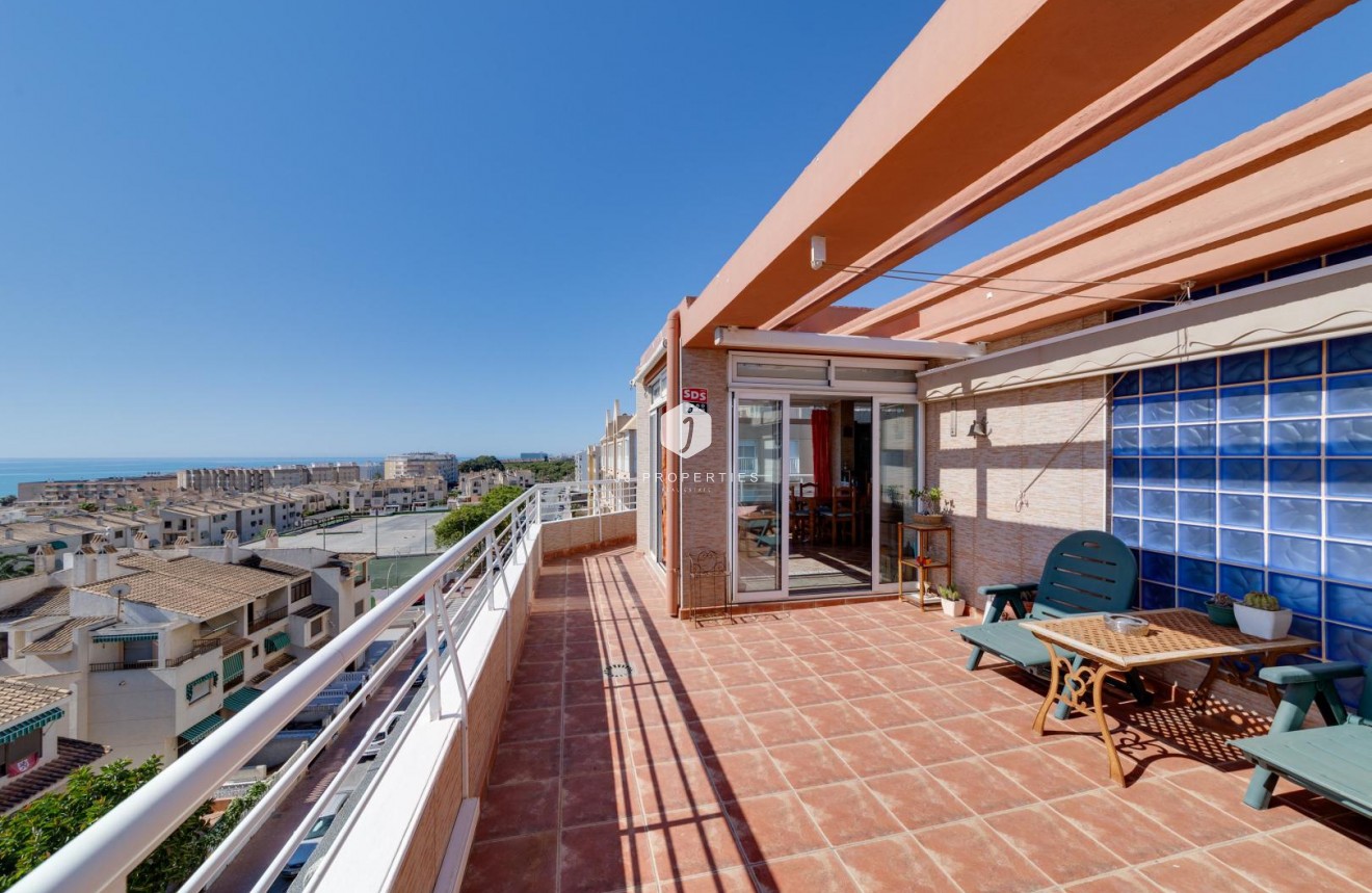 D'occasion - Appartement -
Guardamar del Segura - Costa Blanca