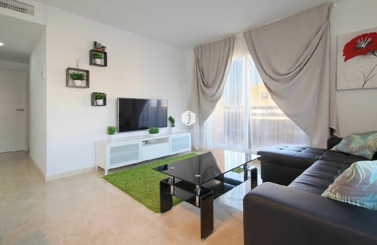 Segunda mano - Apartamento / piso -
Torrevieja - Costa Blanca