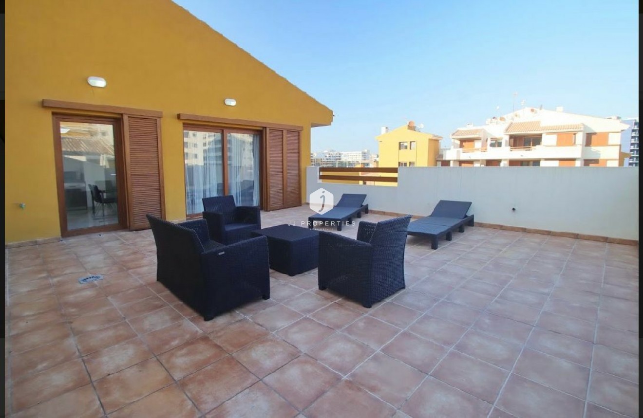 Segunda mano - Apartamento / piso -
Torrevieja - Costa Blanca