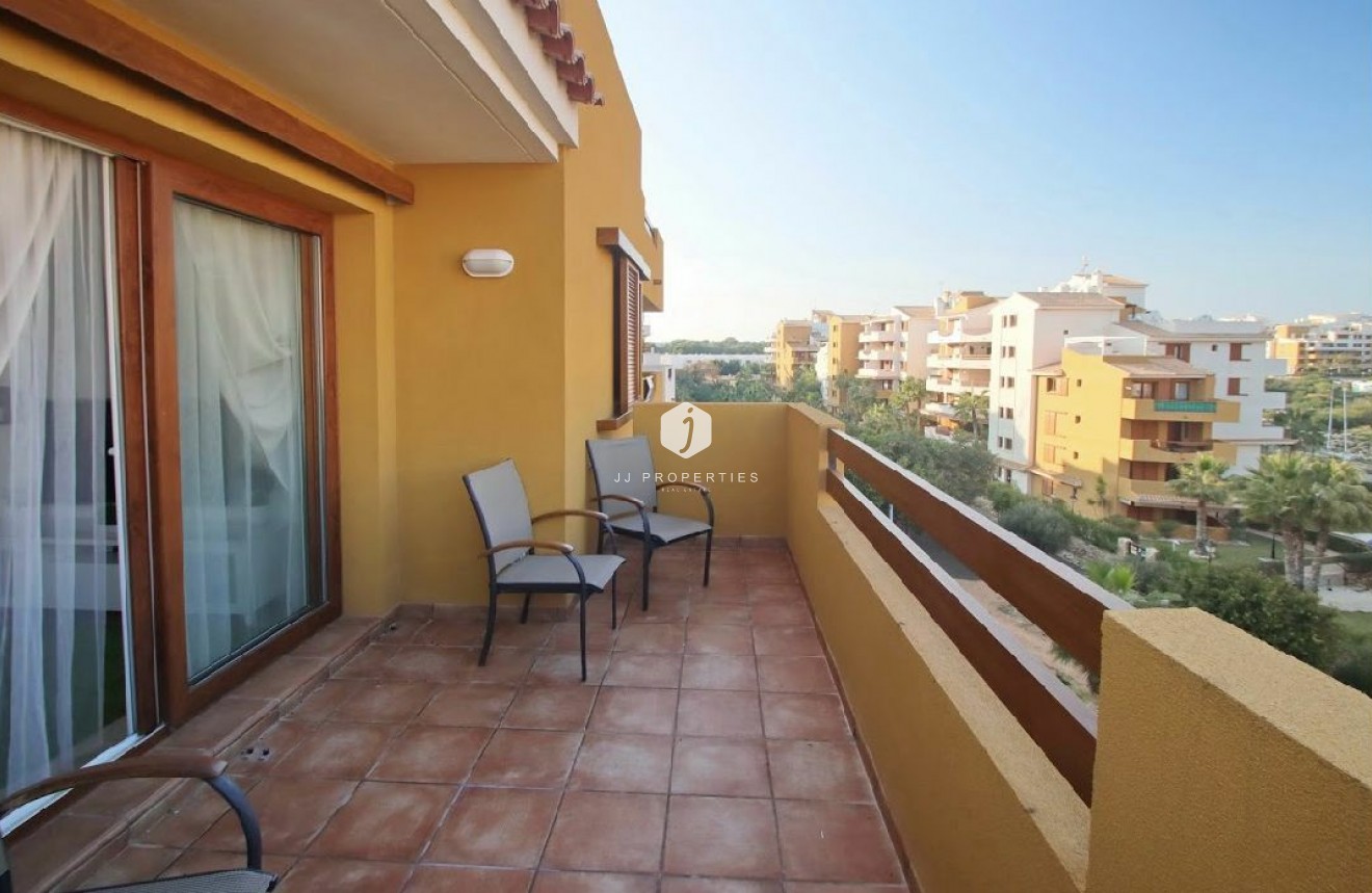 Segunda mano - Apartamento / piso -
Torrevieja - Costa Blanca