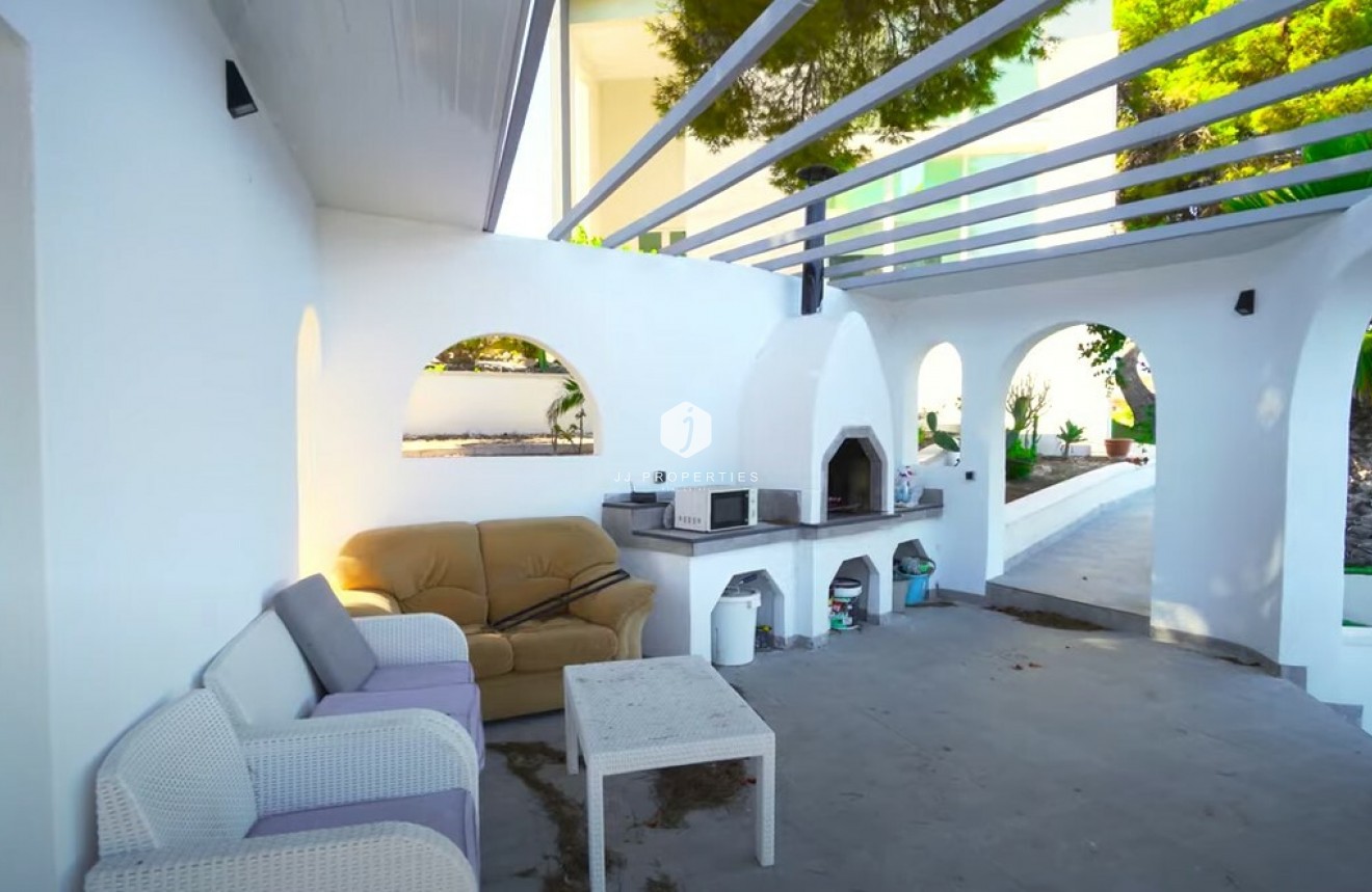 Segunda mano - Chalet -
Torrevieja - Costa Blanca