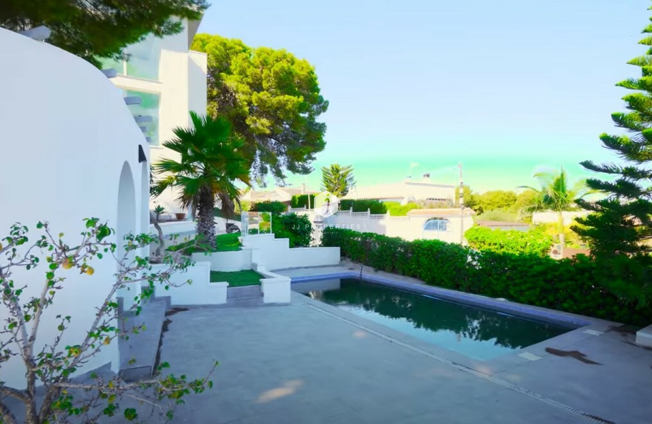 Segunda mano - Chalet -
Torrevieja - Costa Blanca