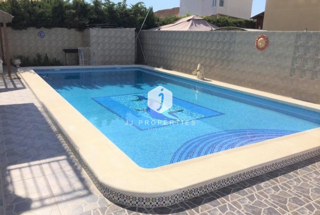 Segunda mano - Chalet -
Torrevieja - Costa Blanca