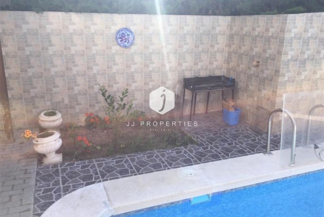 Segunda mano - Chalet -
Torrevieja - Costa Blanca