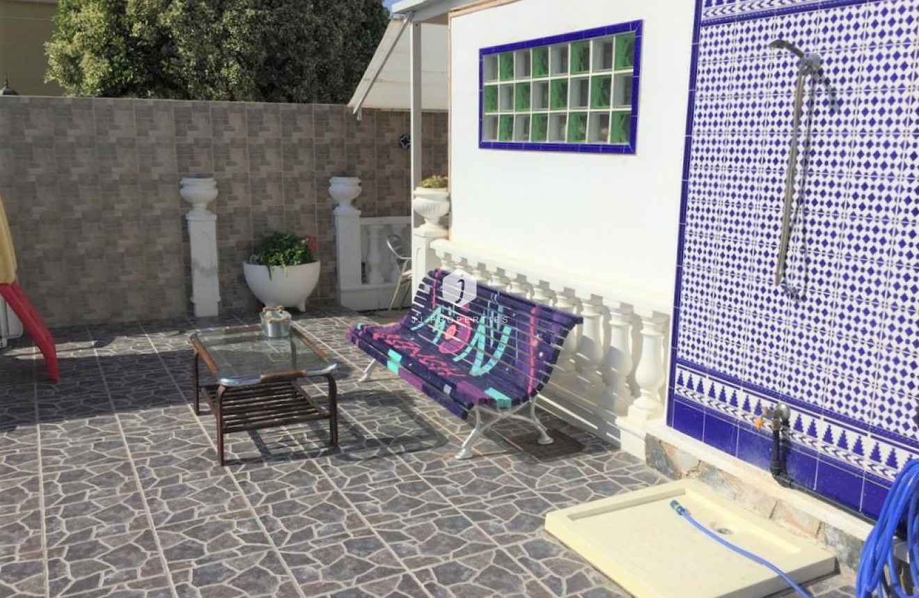 Segunda mano - Chalet -
Torrevieja - Costa Blanca