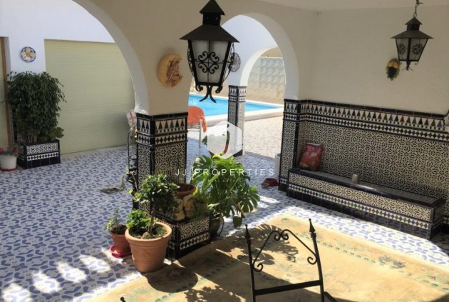 Segunda mano - Chalet -
Torrevieja - Costa Blanca